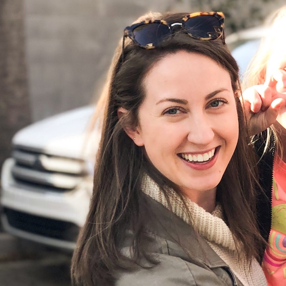 Meet your Posher, Sarah